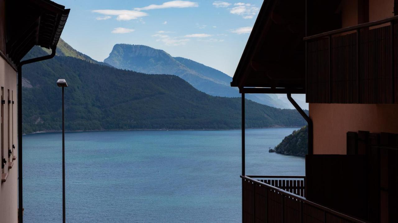 Una Finestra Sul Lago โมลเวโน ภายนอก รูปภาพ